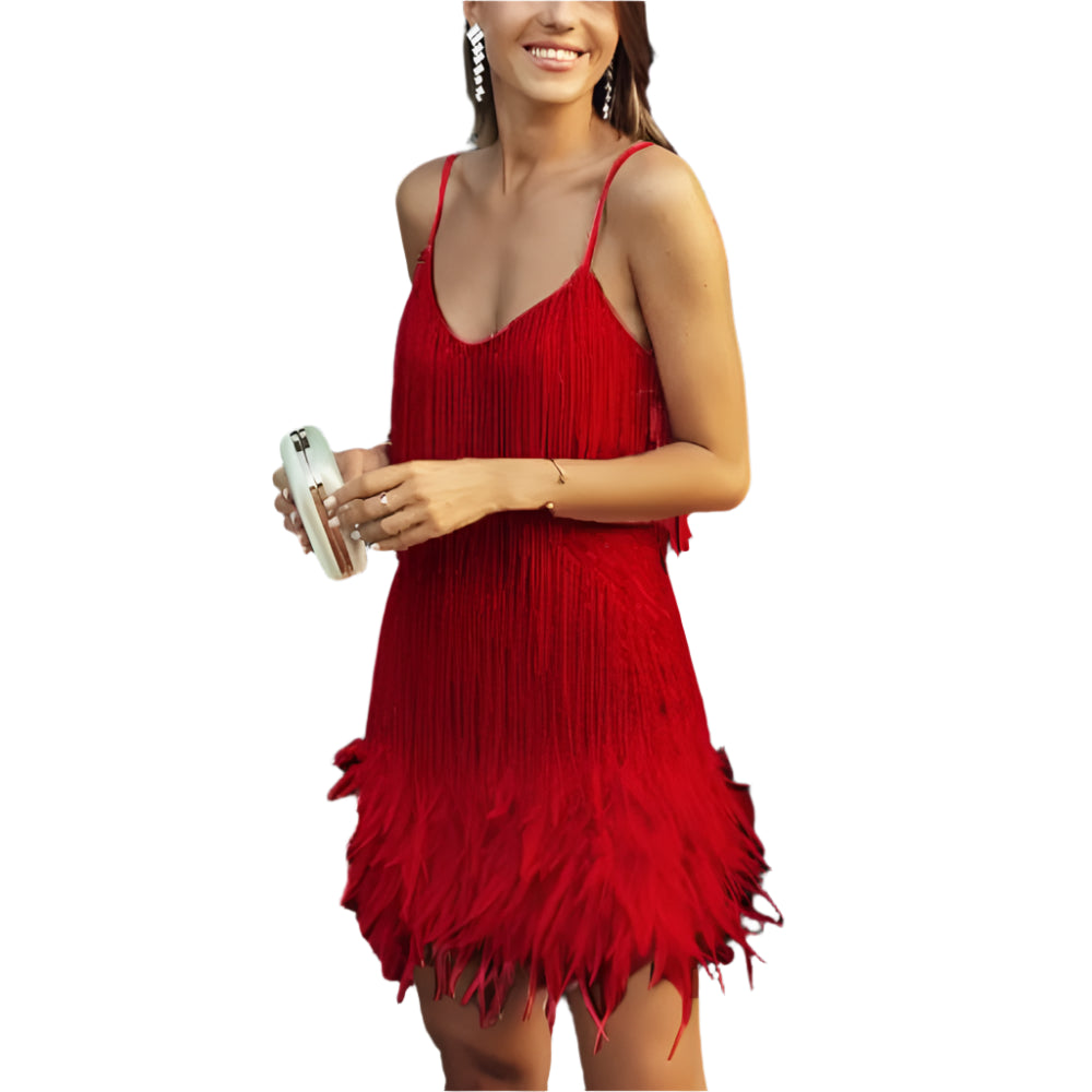 Short Cocktail Dresses (Multiple Colors)