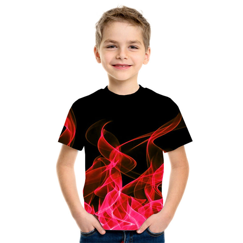 Children's 3D Printed T-shirt