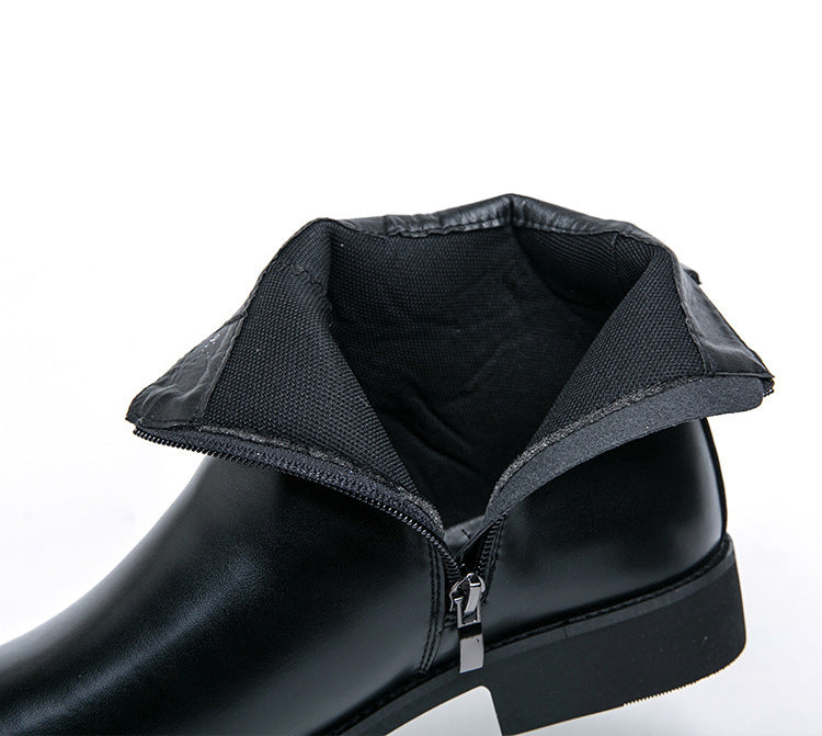 Men's Fashion Martin Leather Boots