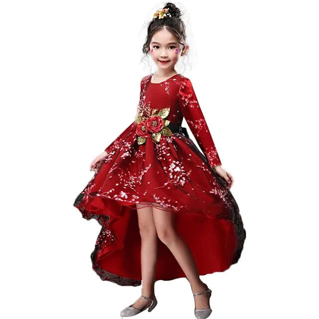 Princess Party Long Dresses