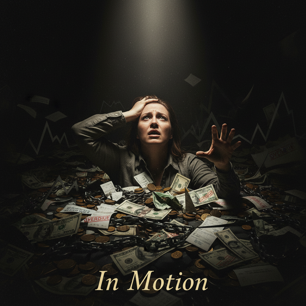 In Motion Cover Art