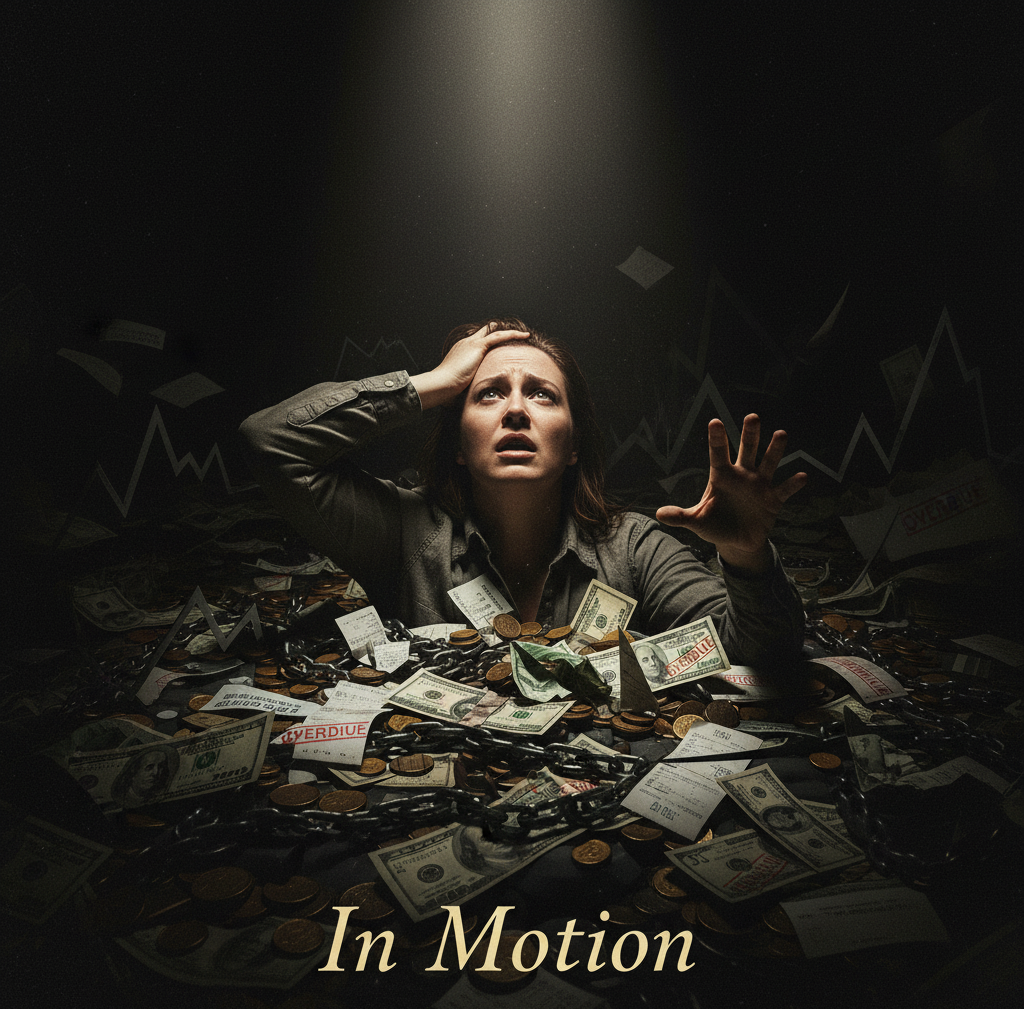 In Motion Cover Art