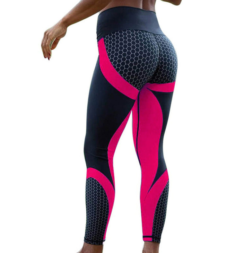 Women Fitness Slim Tights