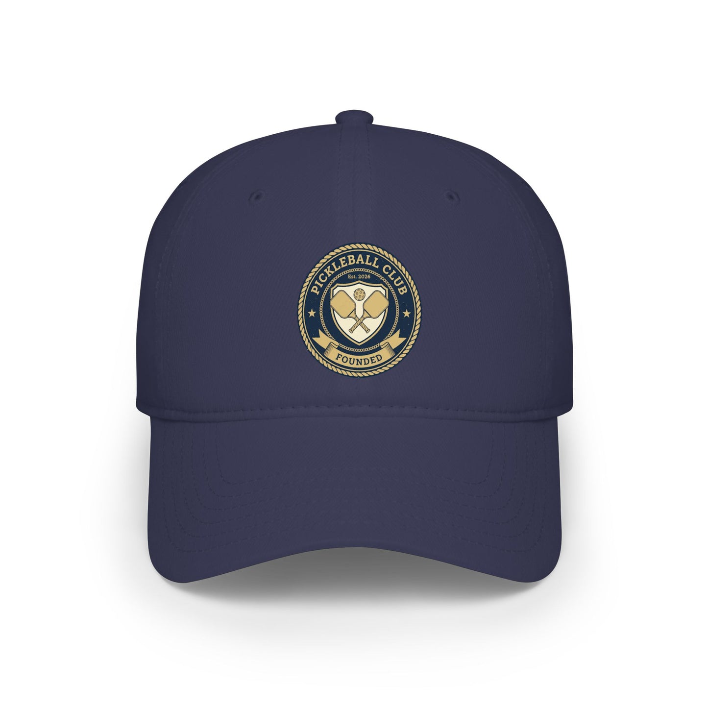 Pickleball Baseball Cap