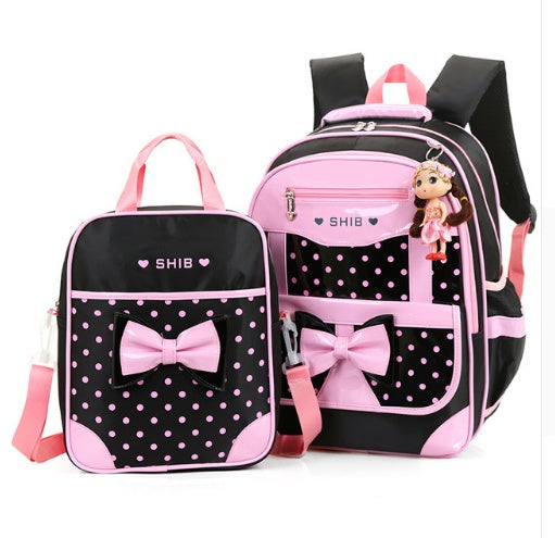 Children Schoolbag Backpacks