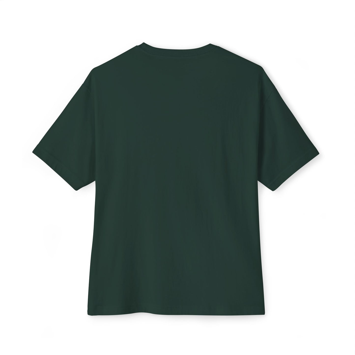"I'm Just Here for the Dinks" Unisex Oversized Boxy Tee