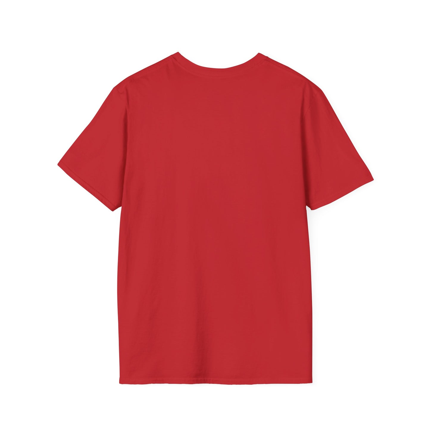 Pickleball Unisex Softstyle T-Shirt - 100% Cotton