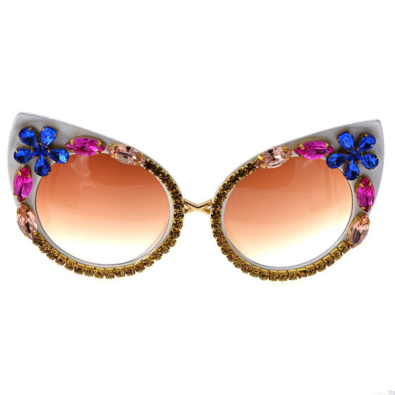 Vintage Style Sunglasses