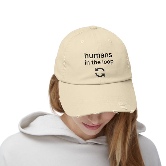 Humans in the Loop Hat
