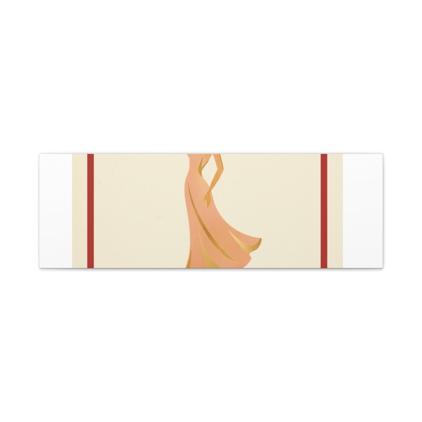 Mom: Person of the Year — Mother's Day Matte Canvas Wall Art