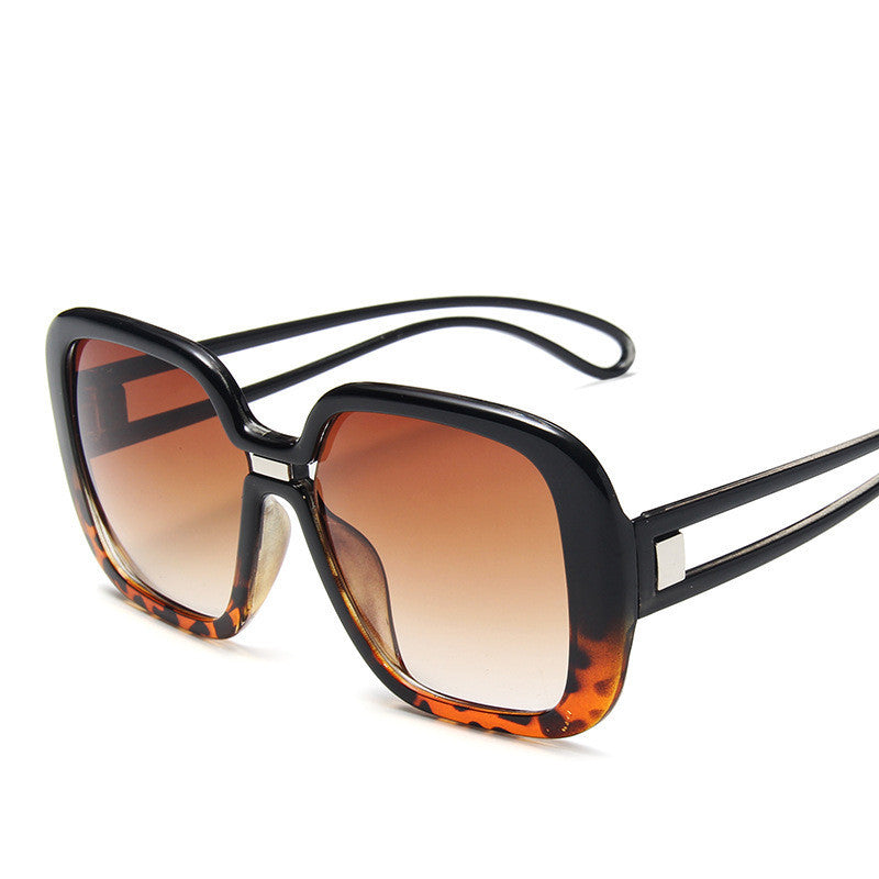 Large Frame Women Sunglasses