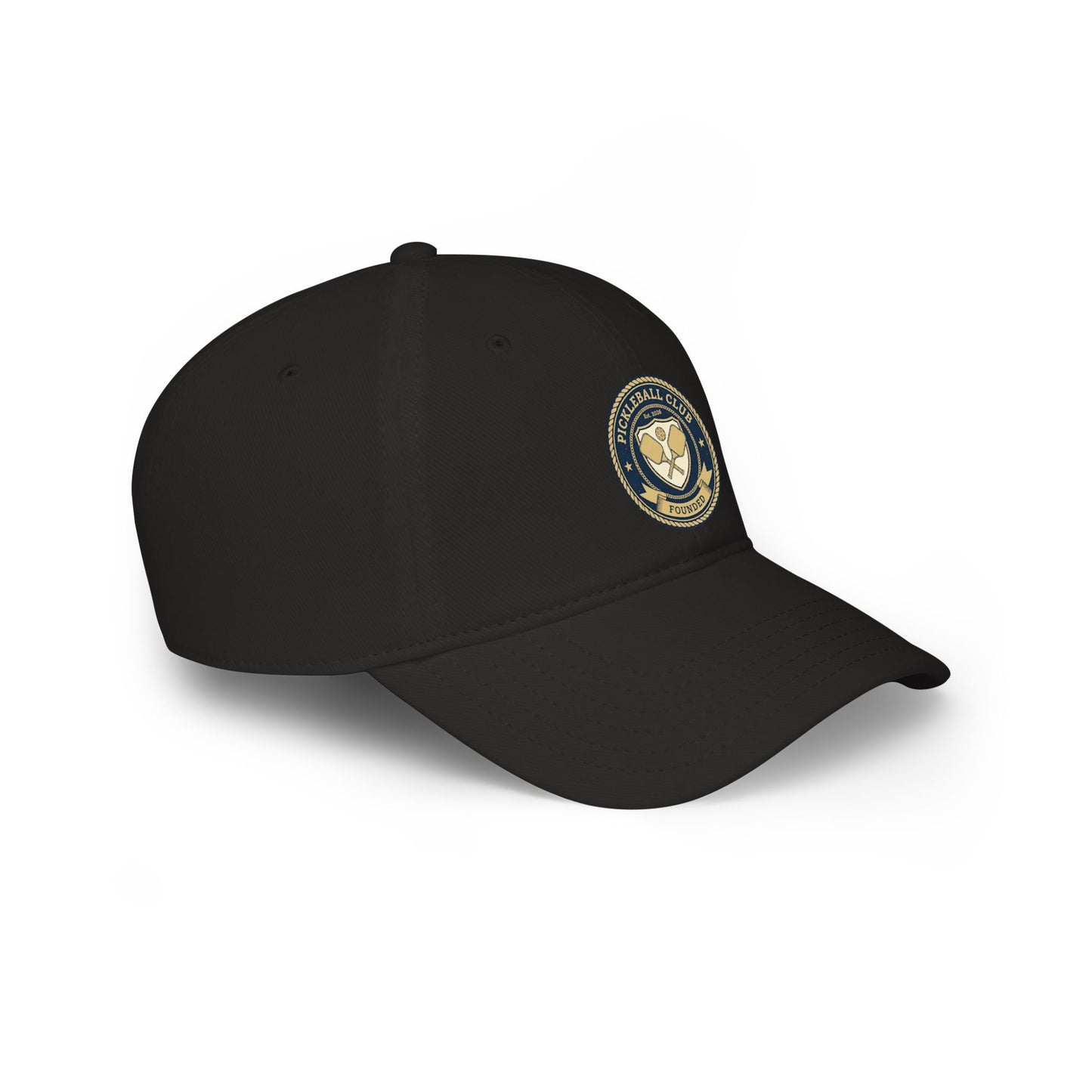 Pickleball Baseball Cap