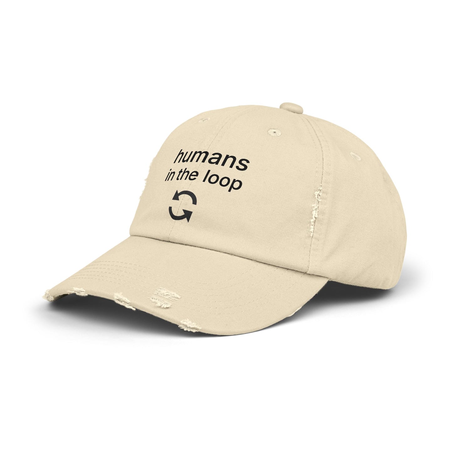 Humans in the Loop Hat