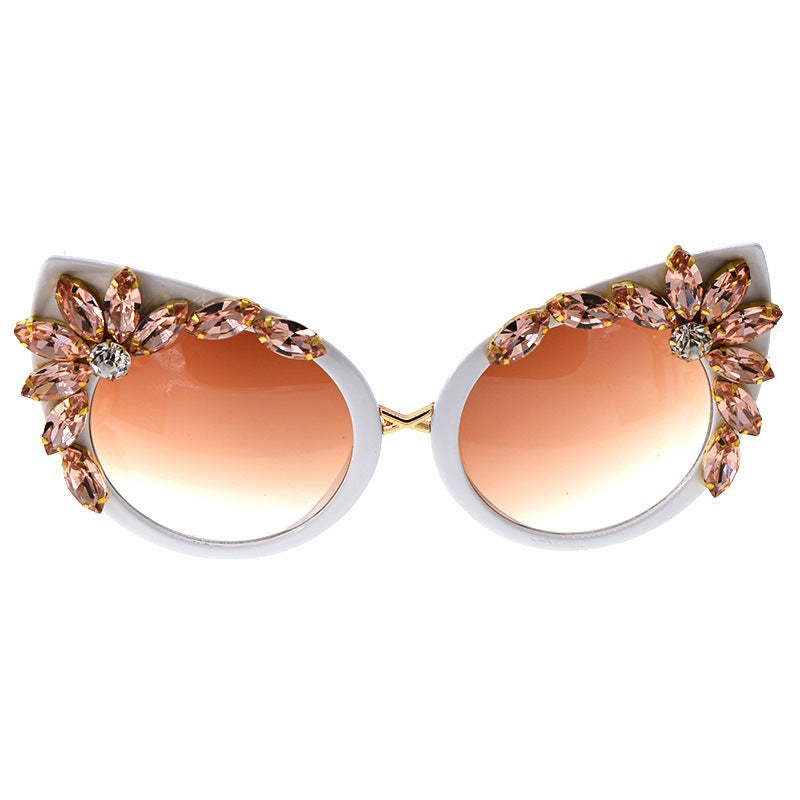 Vintage Style Sunglasses