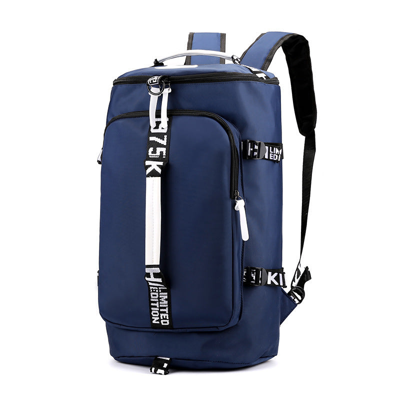 Lightweight gym bag male mountaineering bag