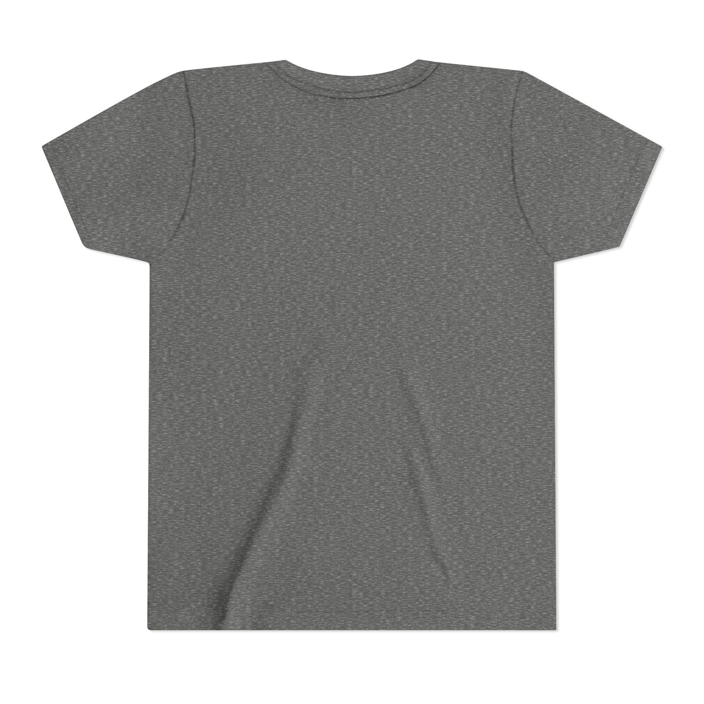 Mom Is #1 — Kids' Mother's Day Short Sleeve Tee