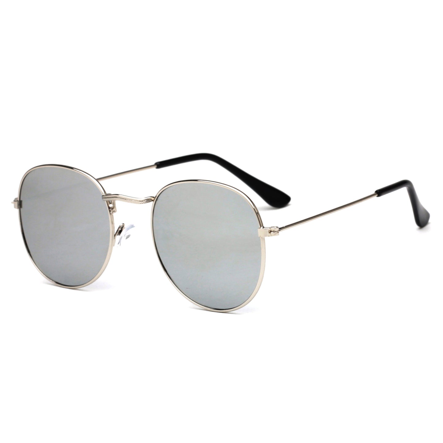 Fashion Metallic Sunglasses