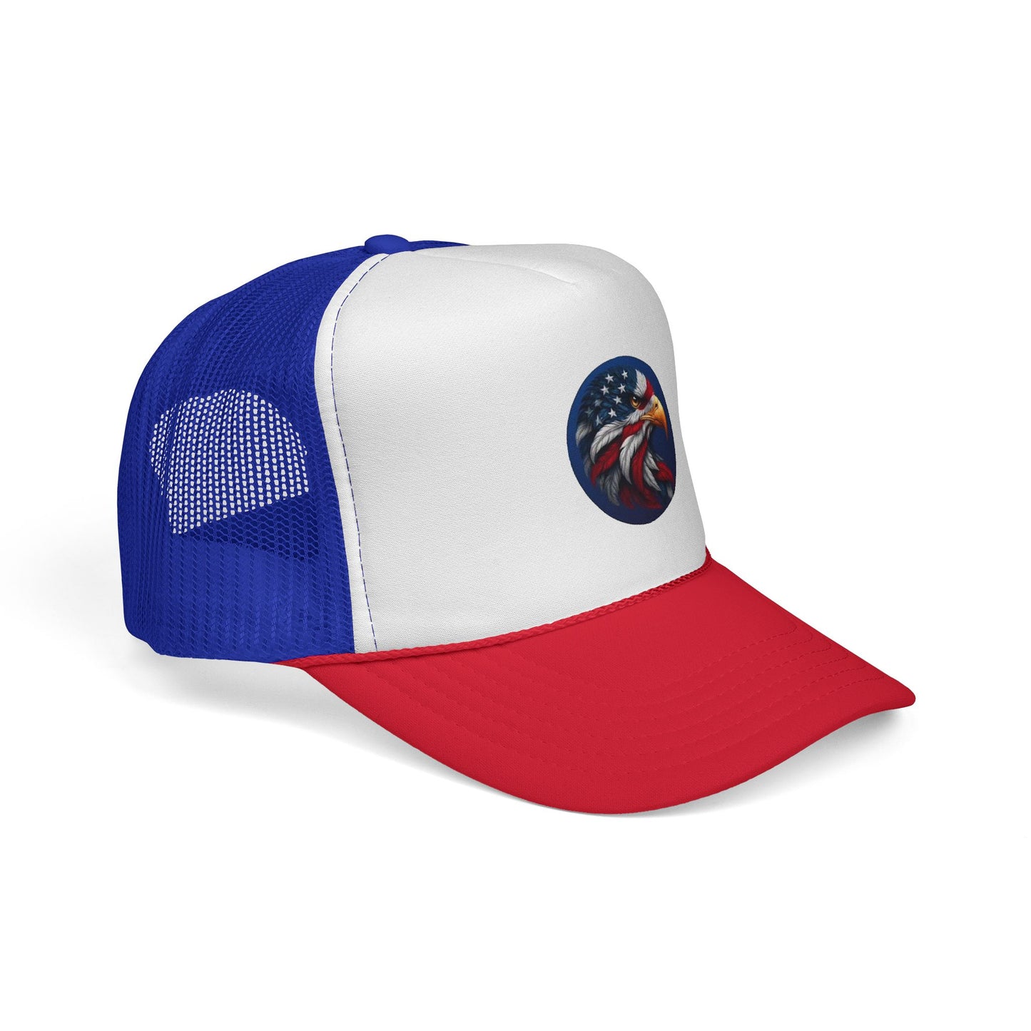 Brave Eagles Trucker Cap