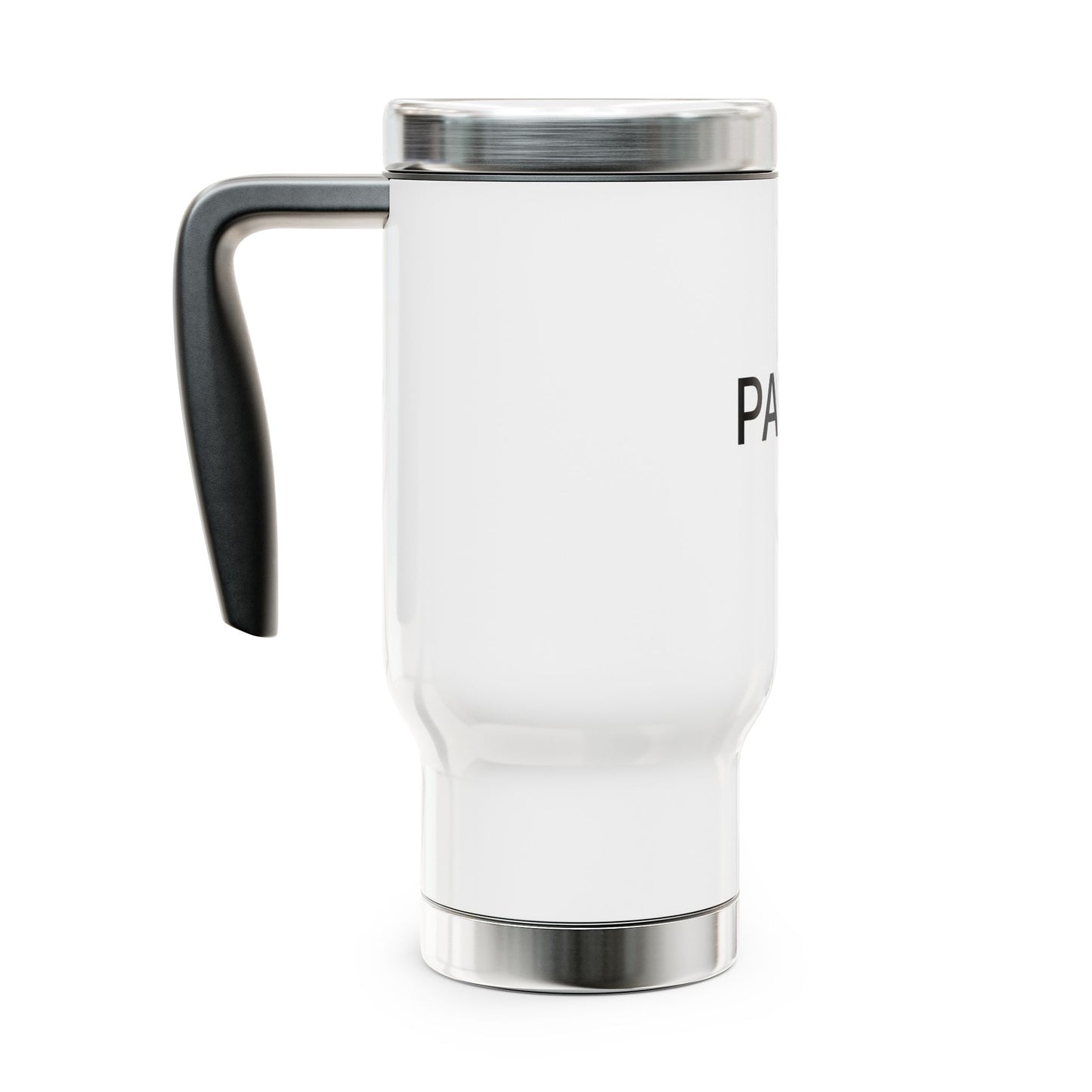 Pause Travel Mug