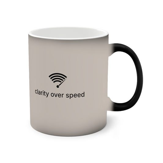Clarity Mug