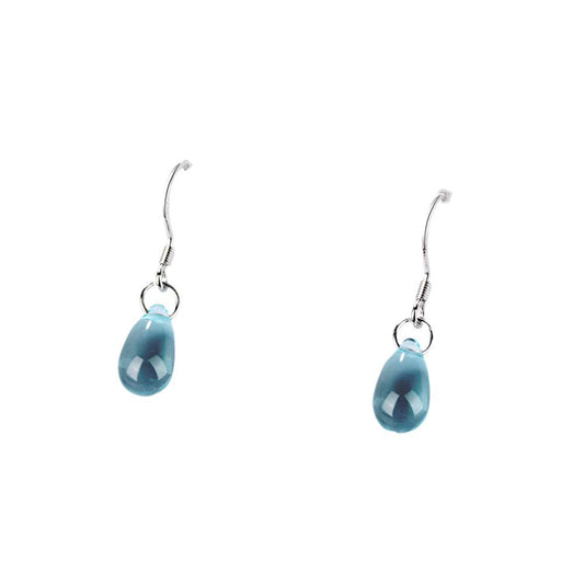 Crystal Drop Earrings