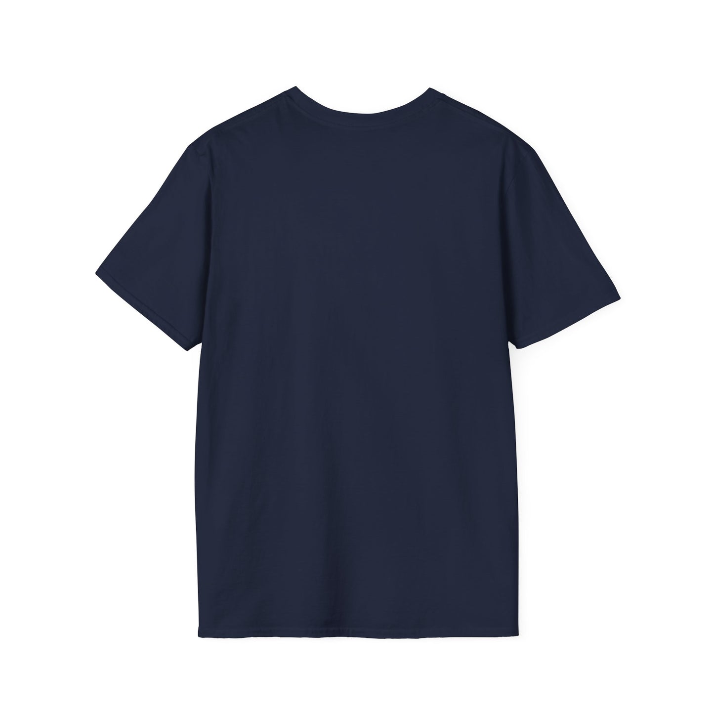 Pickleball Unisex Softstyle T-Shirt - 100% Cotton