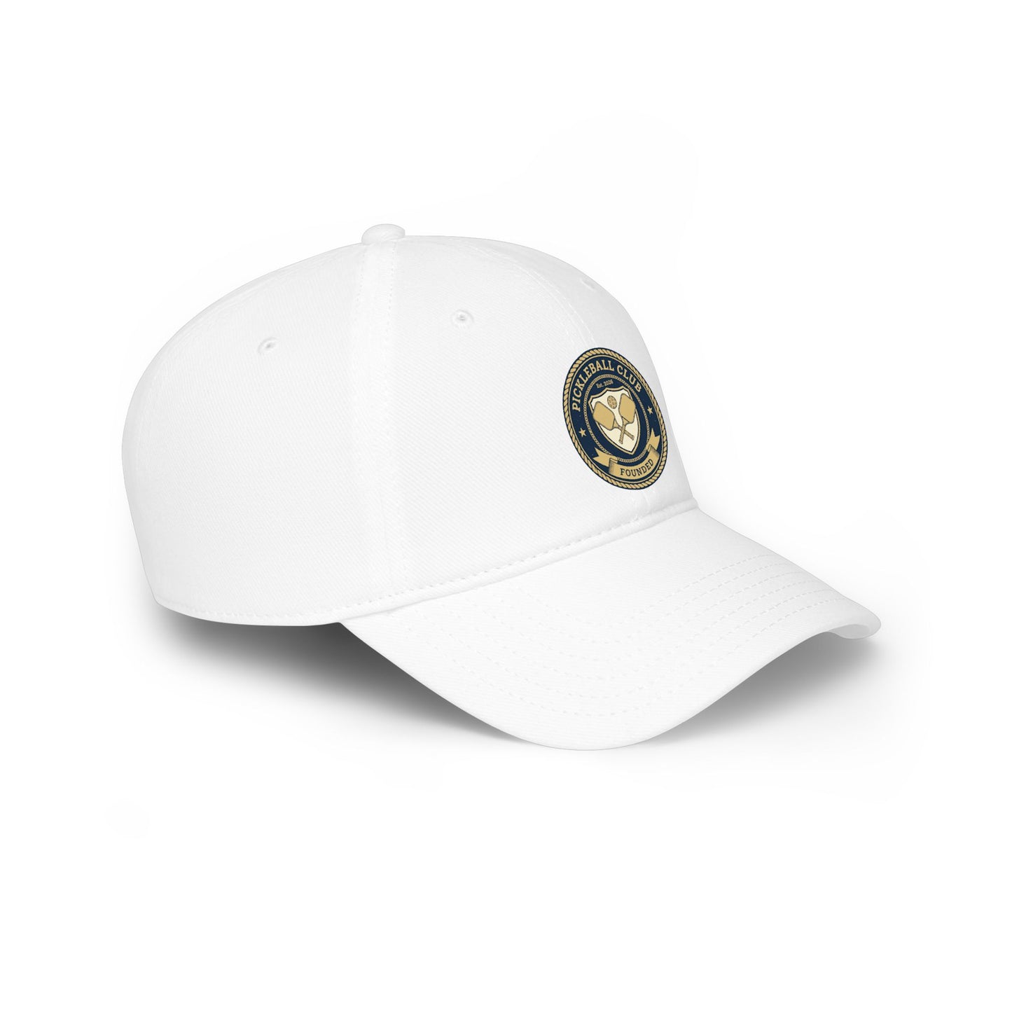 Pickleball Baseball Cap