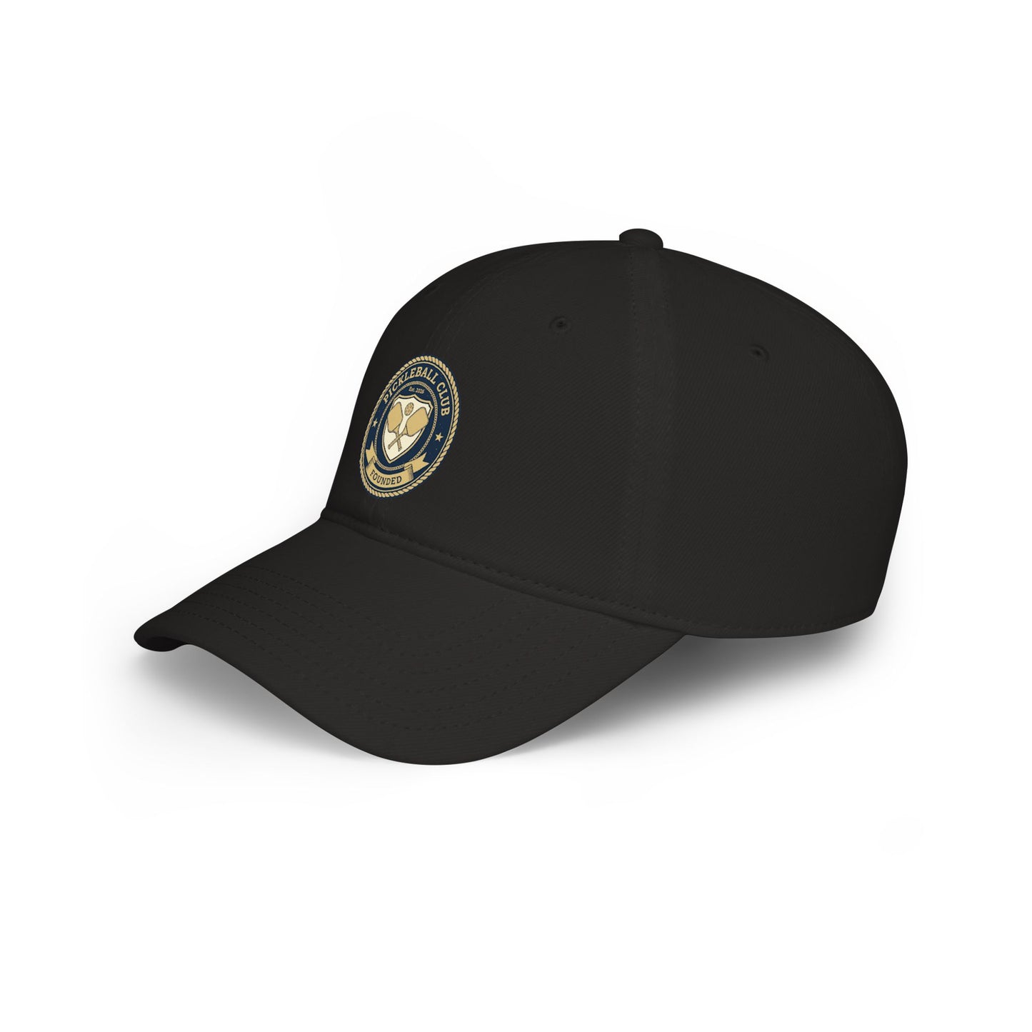 Pickleball Baseball Cap