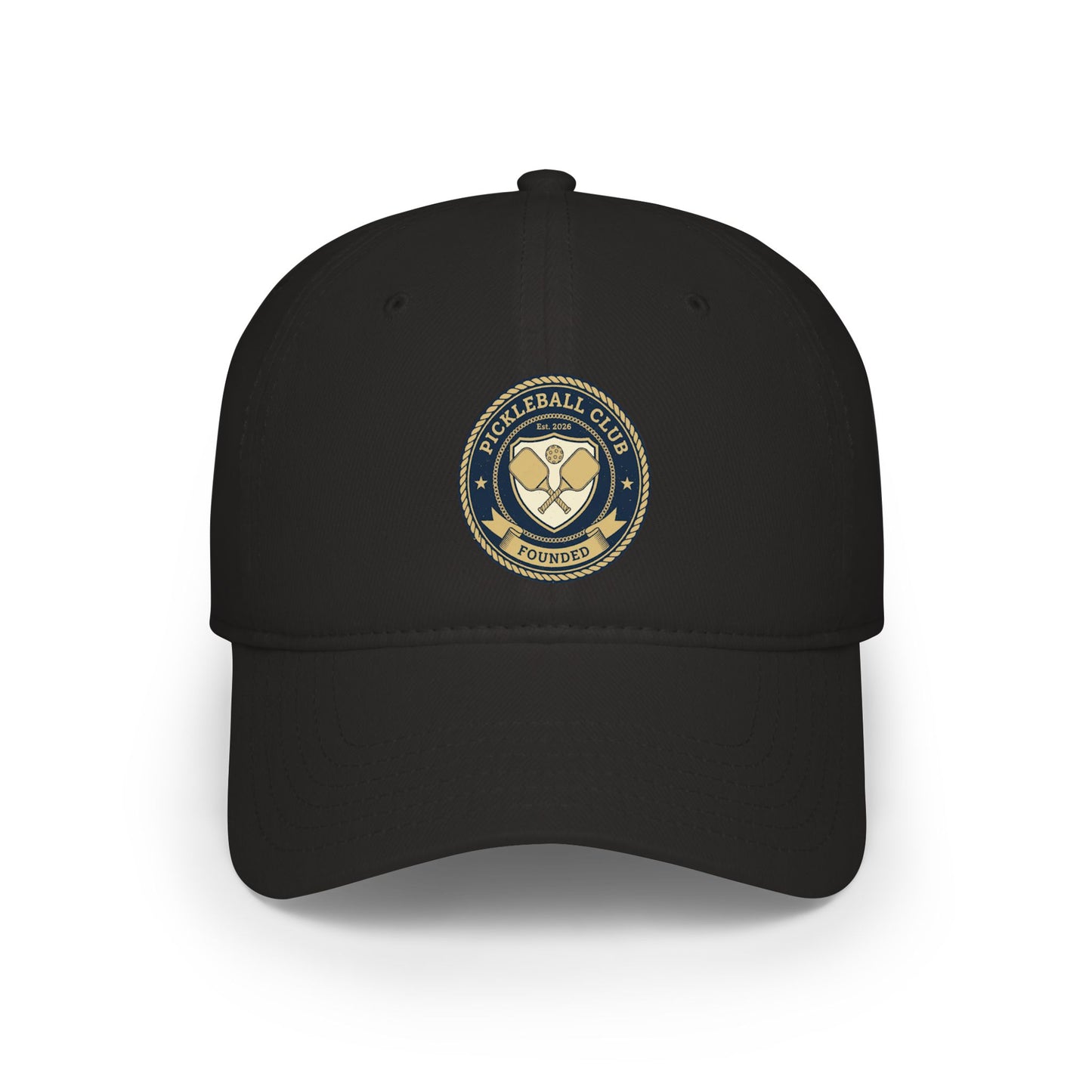 Pickleball Baseball Cap