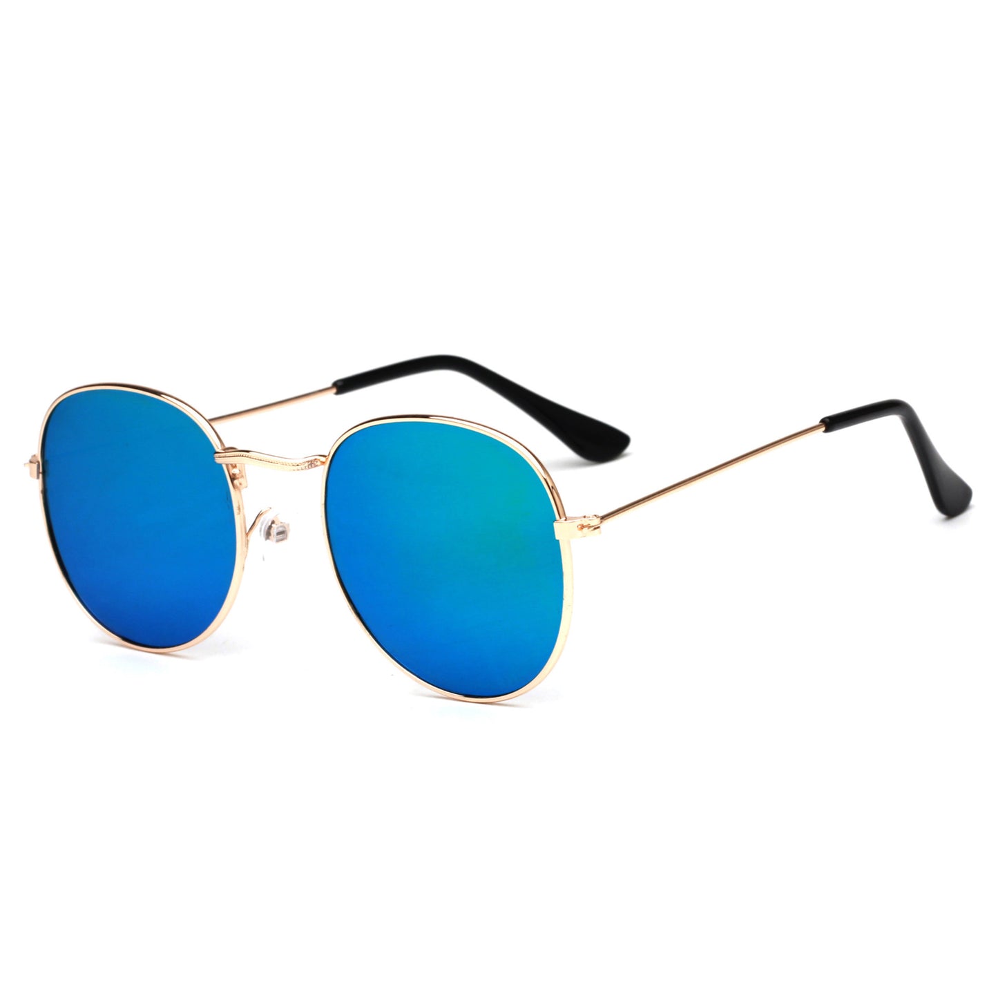 Fashion Metallic Sunglasses