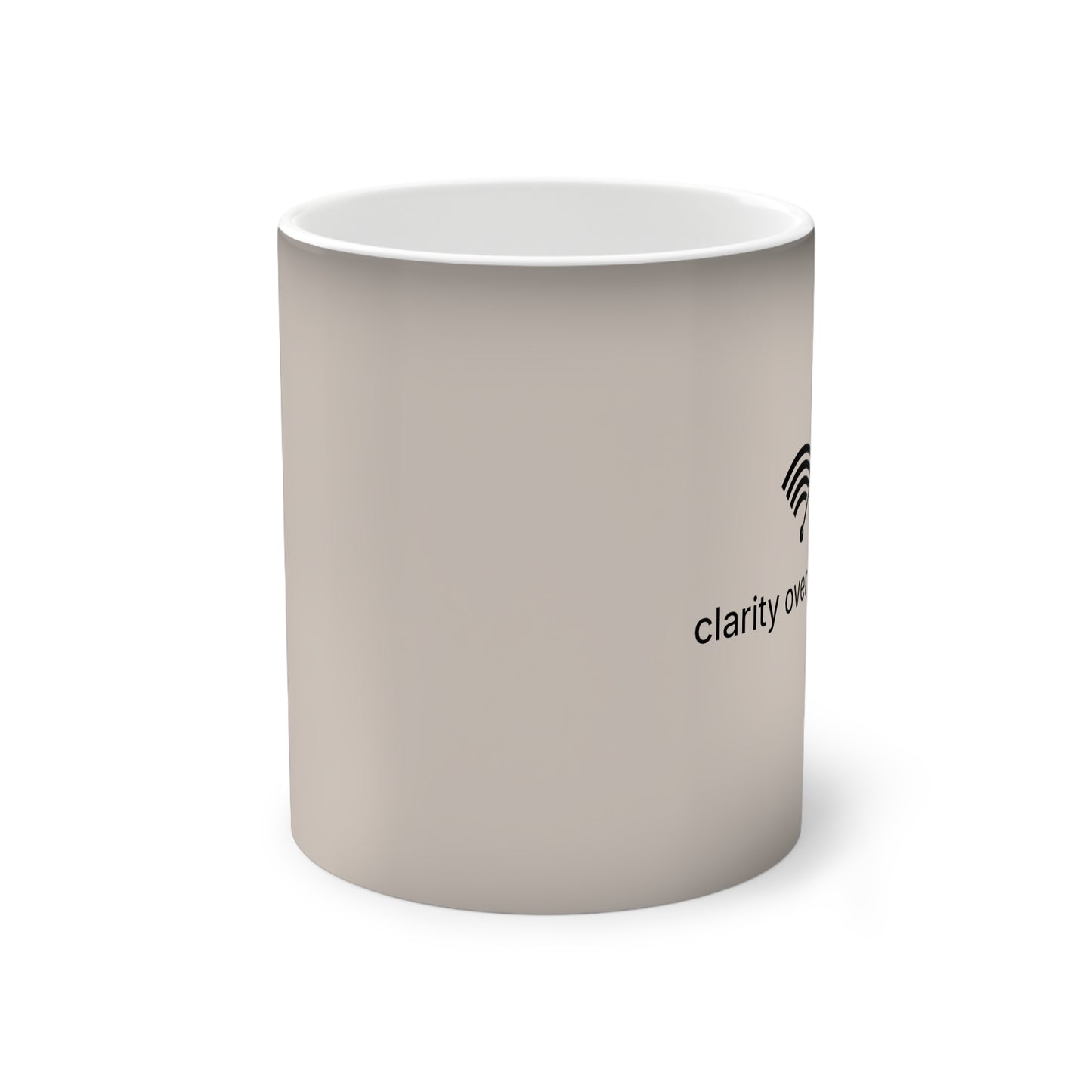 Clarity Mug