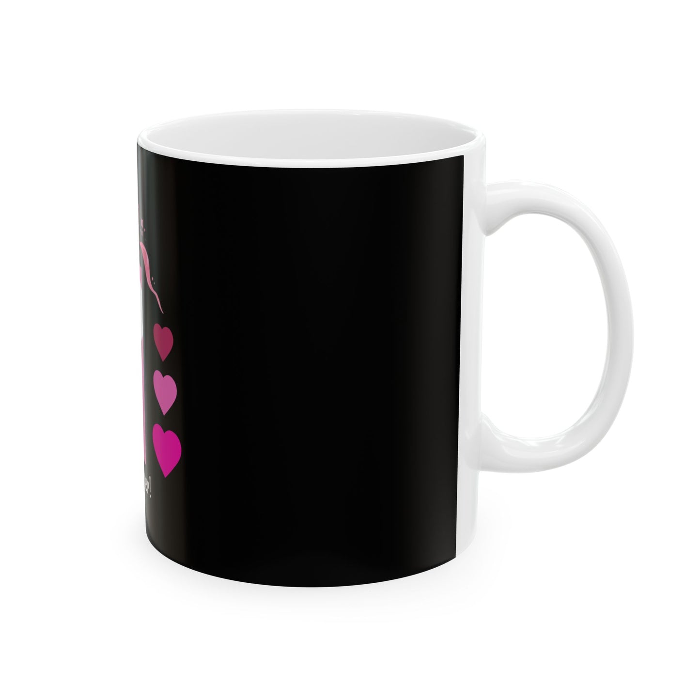"Best Mom Ever" Ceramic Mug - 11oz & 15oz