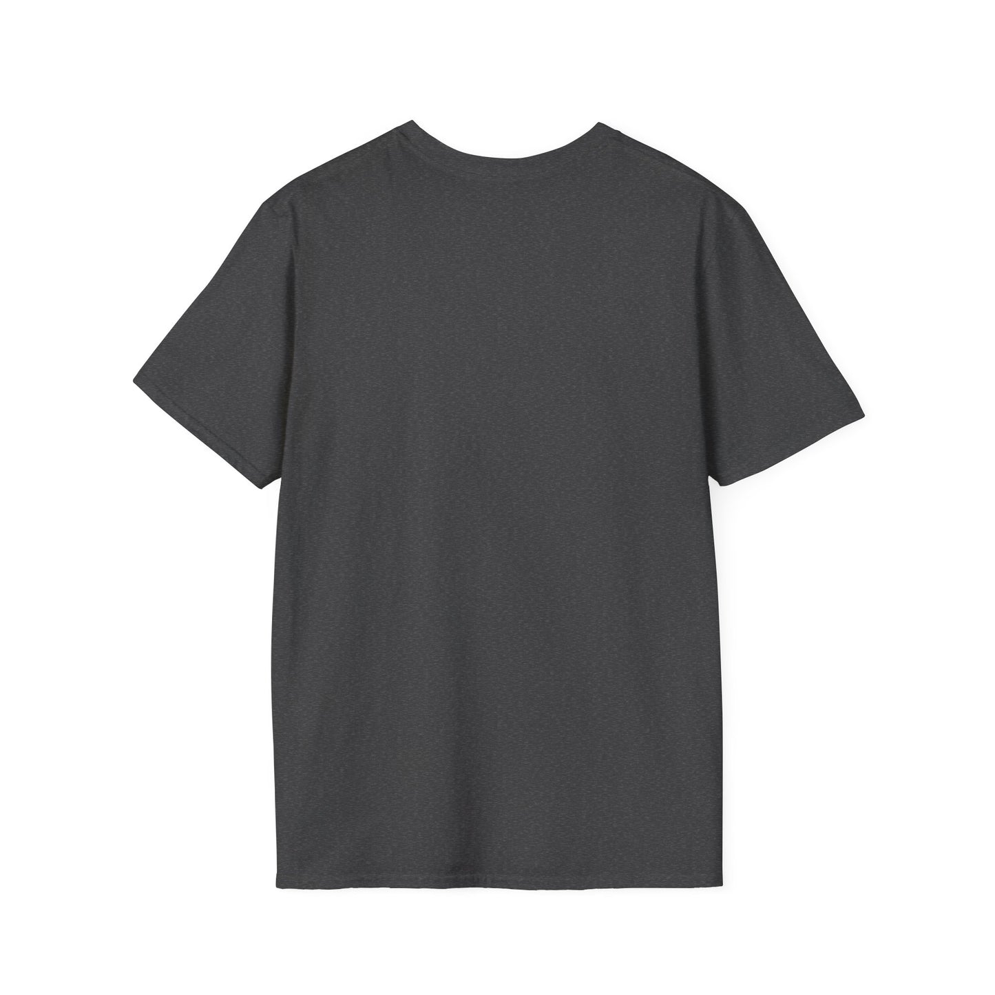 Pickleball Unisex Softstyle T-Shirt - 100% Cotton