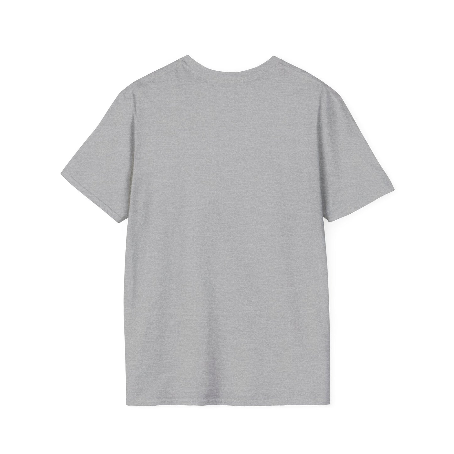 Pickleball Unisex Softstyle T-Shirt - 100% Cotton
