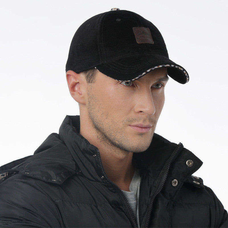 Northwood Cotton Branded Baseball Cap