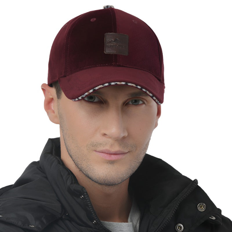 Northwood Cotton Branded Baseball Cap