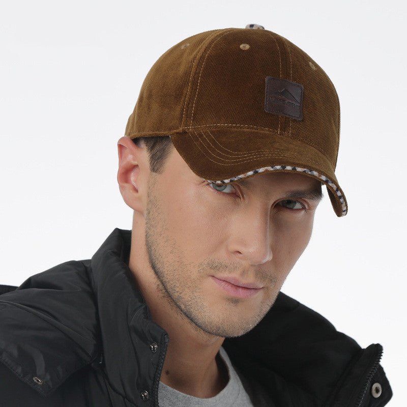 Northwood Cotton Branded Baseball Cap