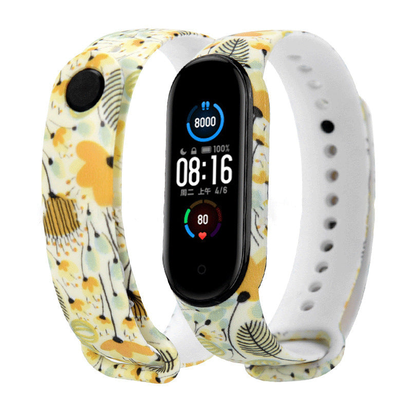 Elegant Camouflage Smartwatches