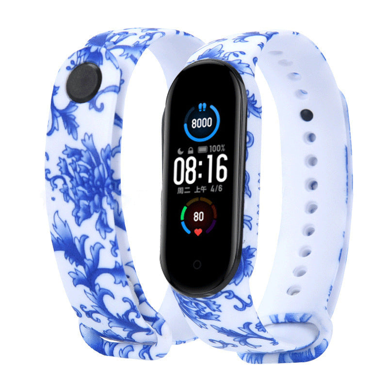 Elegant Camouflage Smartwatches