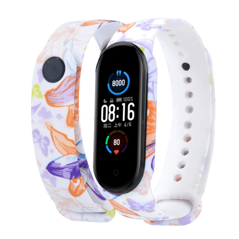 Elegant Camouflage Smartwatches