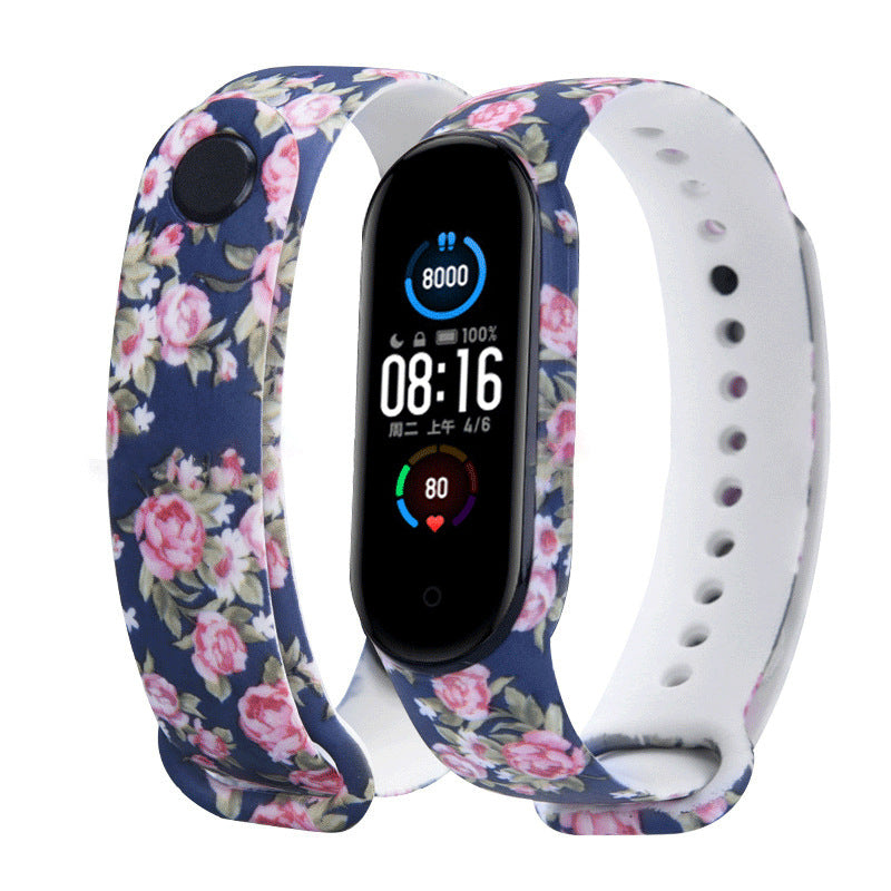 Elegant Camouflage Smartwatches