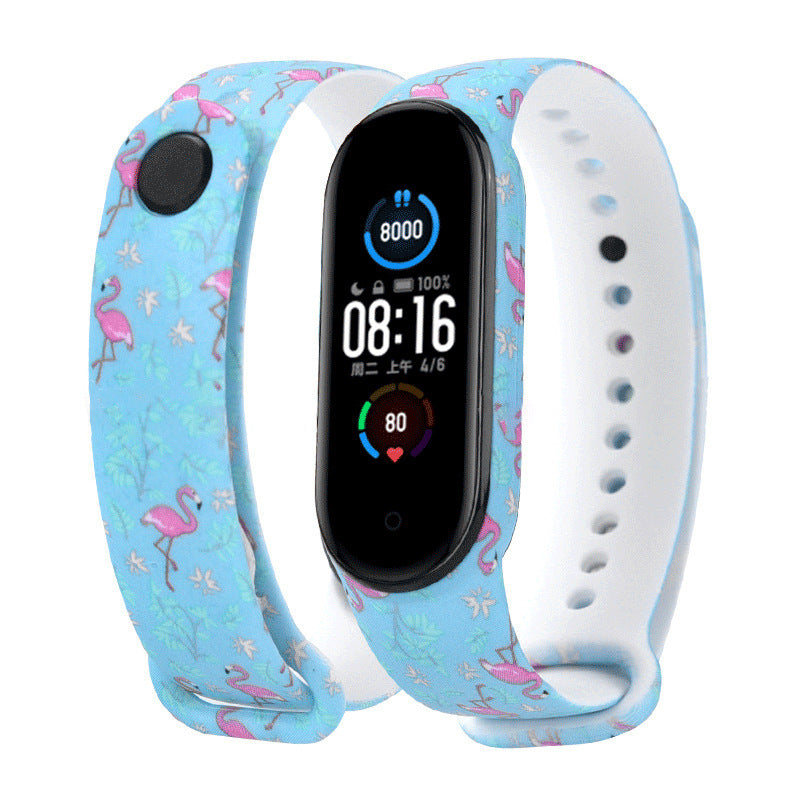 Elegant Camouflage Smartwatches