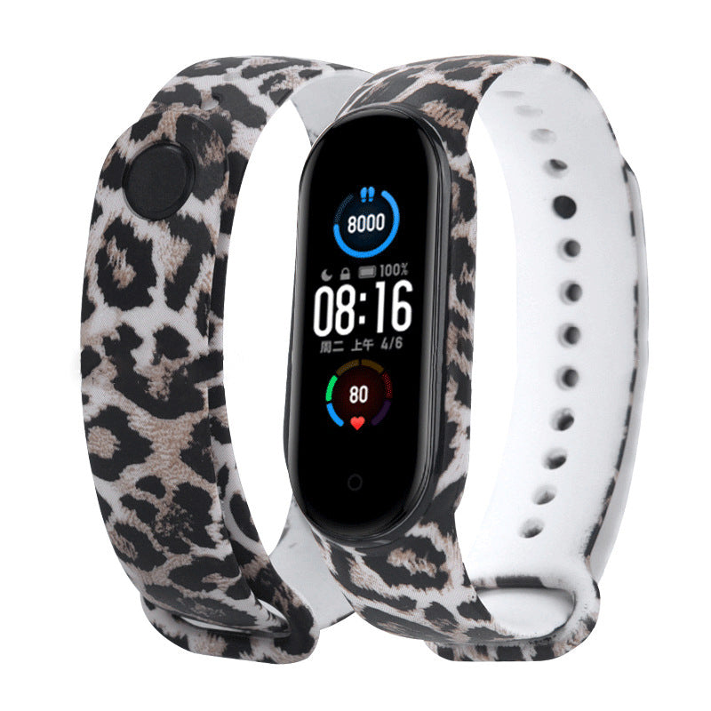 Elegant Camouflage Smartwatches