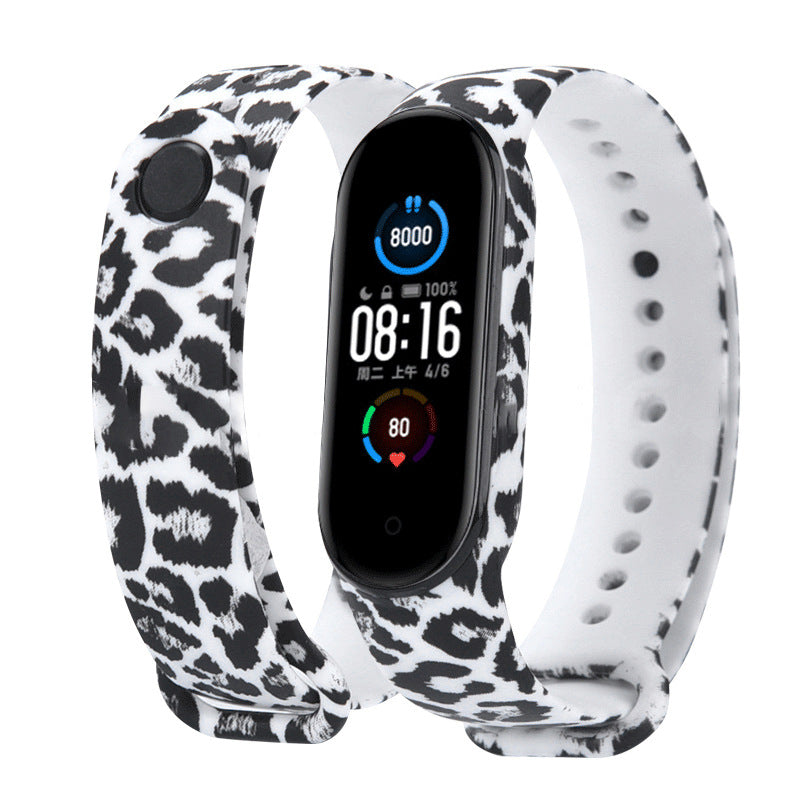 Elegant Camouflage Smartwatches