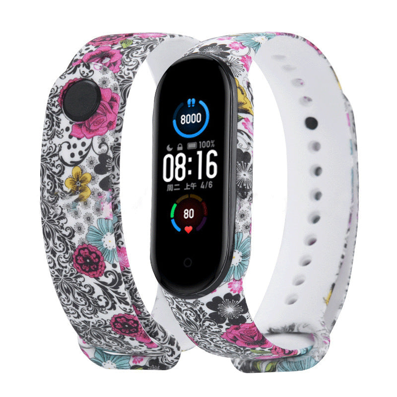 Elegant Camouflage Smartwatches