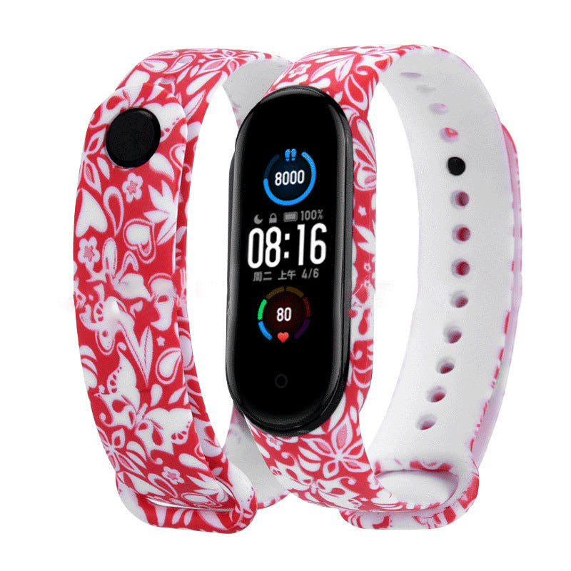 Elegant Camouflage Smartwatches