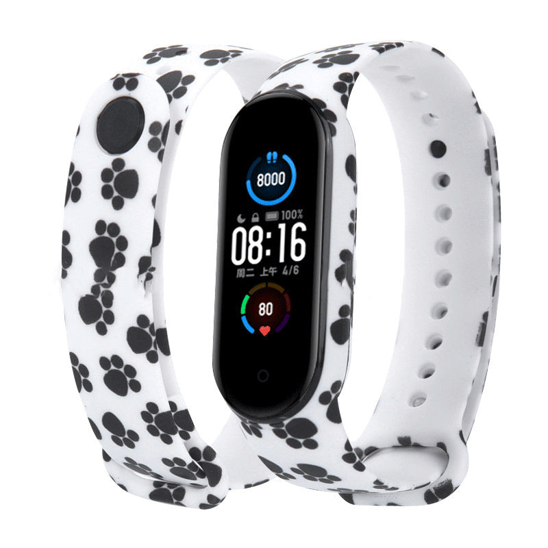 Elegant Camouflage Smartwatches