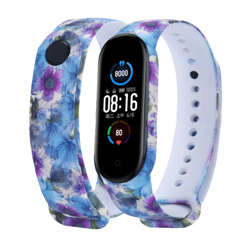 Elegant Camouflage Smartwatches