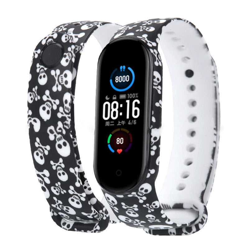 Elegant Camouflage Smartwatches