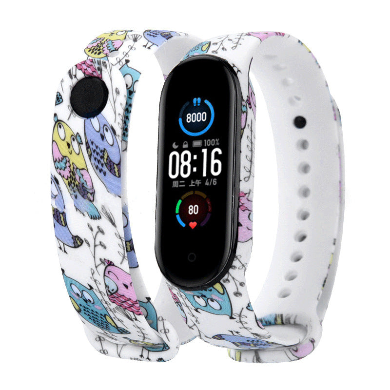 Elegant Camouflage Smartwatches